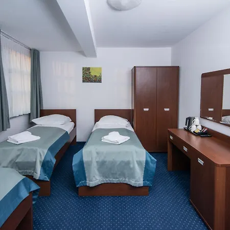 Hotel Marina Wolin