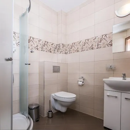 Marina Hotel Wolin