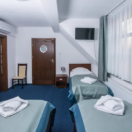 Marina Otel Wolin