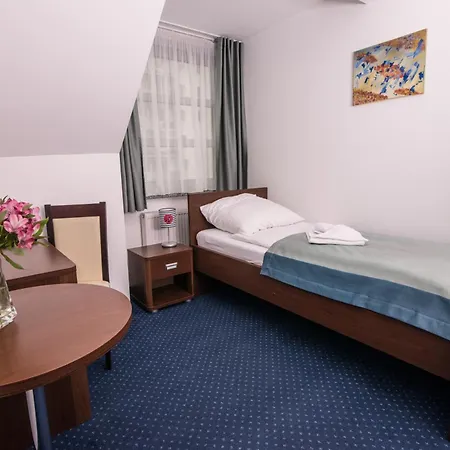 Marina Otel Wolin