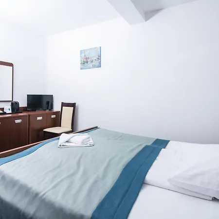 Marina Otel Wolin