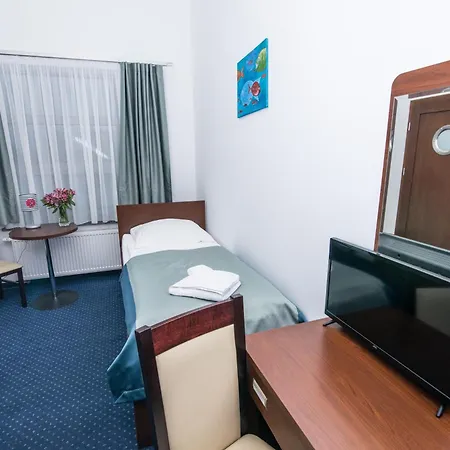 Hotel Marina Wolin
