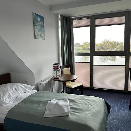 Marina Hotel Wolin