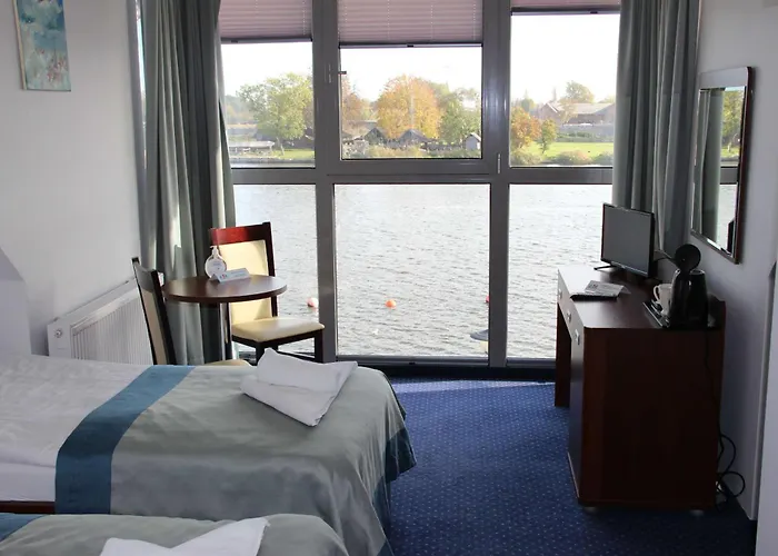 Marina Hotel Wolin
